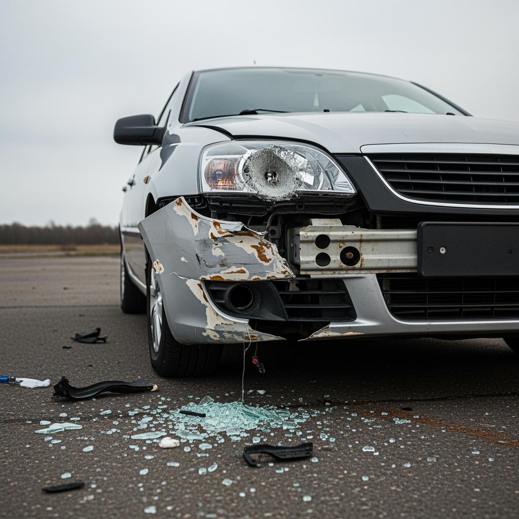 Accident de voiture à Abidjan : les 5 réflexes à avoir tout de suite