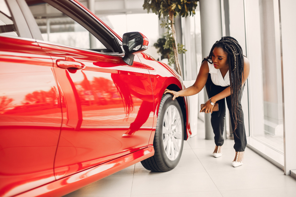 Acheter une voiture d'occasion à Abidjan : les points carrosserie à vérifier